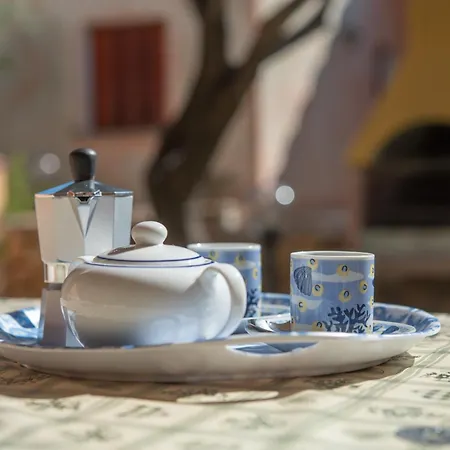 Dom wakacyjny Sole Mare