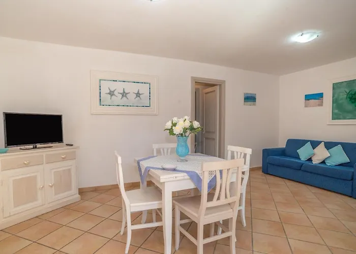 Дом отдыха Sole Mare Ольбия