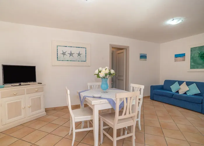 Sole Mare Dom wakacyjny Olbia