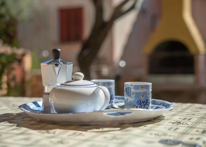 Dom wakacyjny Sole Mare