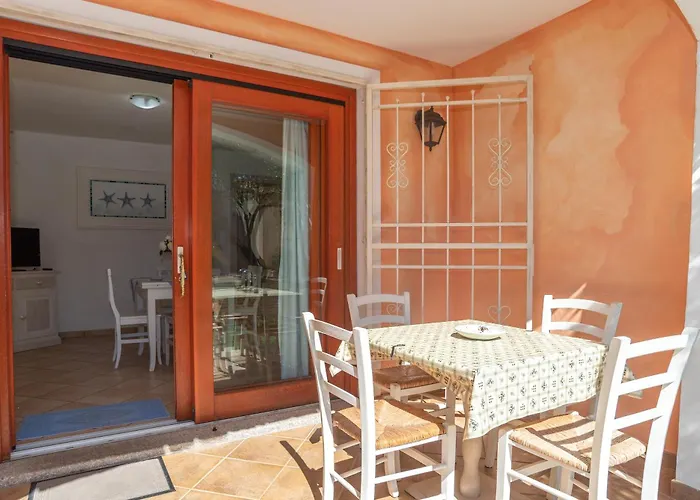 Dom wakacyjny Sole Mare