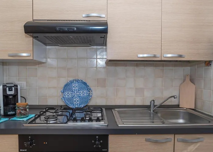 Dom wakacyjny Sole Mare *